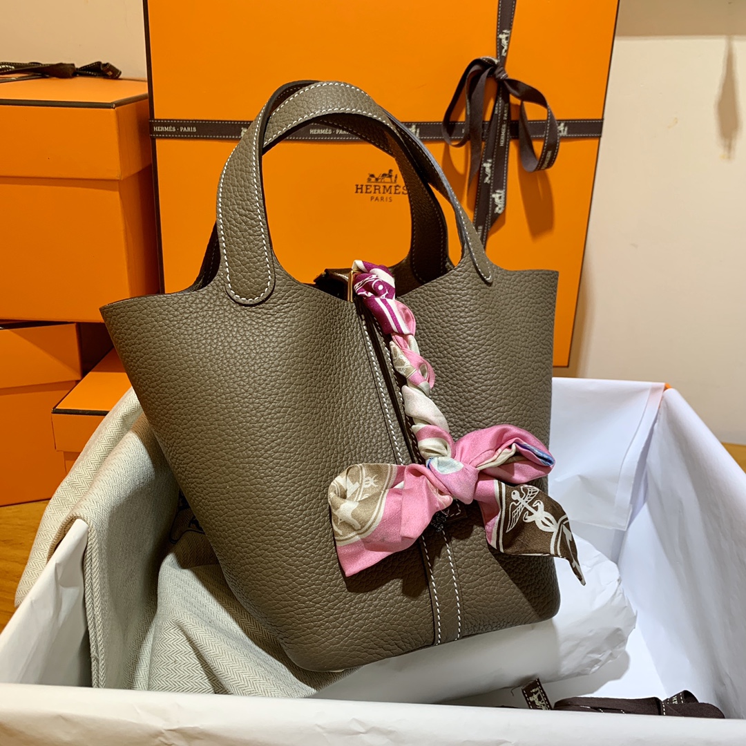 에르메스 피코탄18 에토프 은장